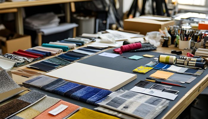 Kurumsal Tekstil Tasarımı