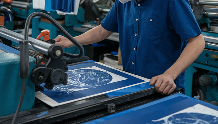 Baskılı Tişört Üretimi