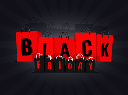 Black Friday Büyük İndirimlerimiz Başladı!