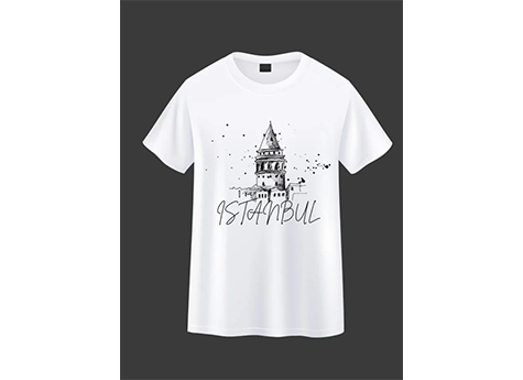 Özel Tasarım T-Shirt